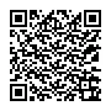 Código QR para número de telefone +12132362800