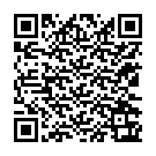 QR kód a telefonszámhoz +12132363762