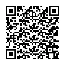 Kode QR untuk nomor Telepon +12132364966