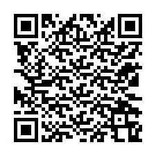 Código QR para número de teléfono +12132368796