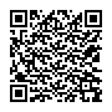 Kode QR untuk nomor Telepon +12132399323