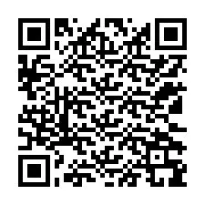 QR-koodi puhelinnumerolle +12132399324