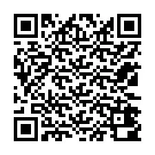 Código QR para número de teléfono +12132400897