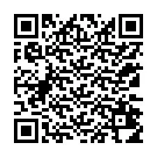 Kode QR untuk nomor Telepon +12132414544