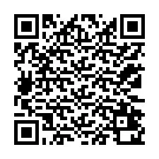 QR код за телефонен номер +12132420599