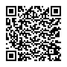 QR Code for Phone number +12132425346