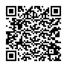 QR-code voor telefoonnummer +12132425732