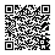 QR-koodi puhelinnumerolle +12132441001