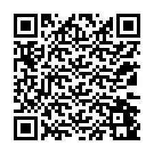 Codice QR per il numero di telefono +12132441704