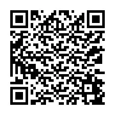 QR Code pour le numéro de téléphone +12132447548