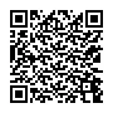 Codice QR per il numero di telefono +12132448196