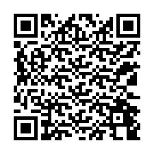 Kode QR untuk nomor Telepon +12132448760