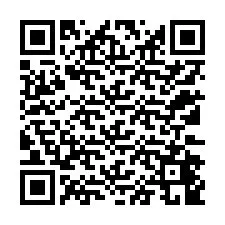 QR Code สำหรับหมายเลขโทรศัพท์ +12132449158