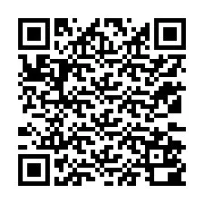 Kode QR untuk nomor Telepon +12132500102