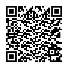 Kode QR untuk nomor Telepon +12132501729