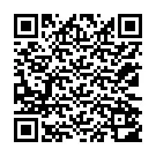 Kode QR untuk nomor Telepon +12132502699