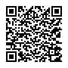 QR-koodi puhelinnumerolle +12132502832