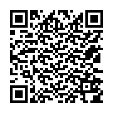 QR-Code für Telefonnummer +12132504167