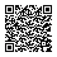 Código QR para número de teléfono +12132504168