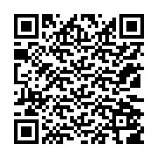 Codice QR per il numero di telefono +12132506385