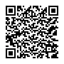 Código QR para número de teléfono +12132506495