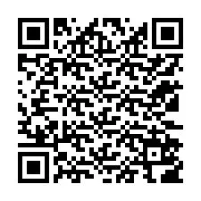 QR-koodi puhelinnumerolle +12132506496