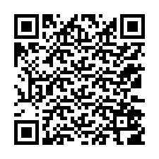 电话号码二维码 +12132506956