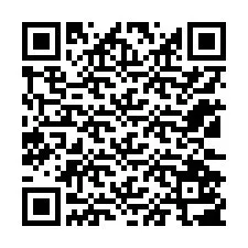 QR Code pour le numéro de téléphone +12132507767