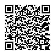 Kode QR untuk nomor Telepon +12132508209