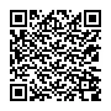 QR код за телефонен номер +12132508282