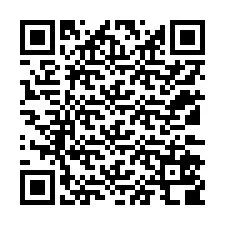 QR-koodi puhelinnumerolle +12132508844