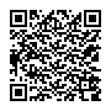 QR Code สำหรับหมายเลขโทรศัพท์ +12132508893