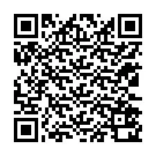 QR-koodi puhelinnumerolle +12132520962