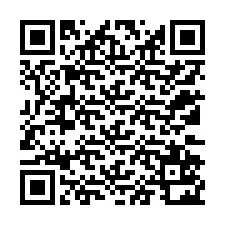 QR-koodi puhelinnumerolle +12132522518