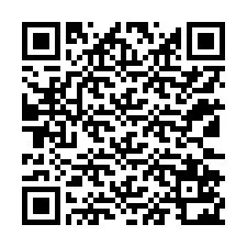 QR-koodi puhelinnumerolle +12132522520