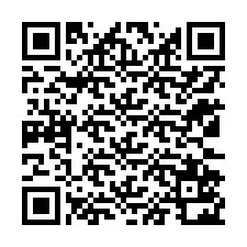 QR-koodi puhelinnumerolle +12132522522