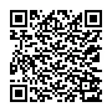 QR-koodi puhelinnumerolle +12132523298