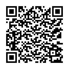 QR-koodi puhelinnumerolle +12132523304