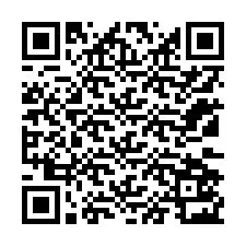 Codice QR per il numero di telefono +12132523305