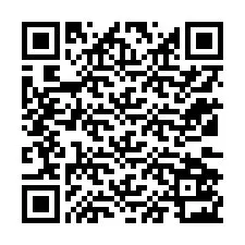 QR-code voor telefoonnummer +12132523306