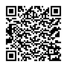 Codice QR per il numero di telefono +12132523411