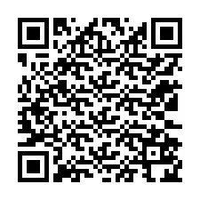 QR Code สำหรับหมายเลขโทรศัพท์ +12132524136