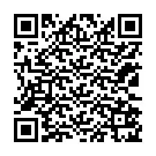 Codice QR per il numero di telefono +12132525125