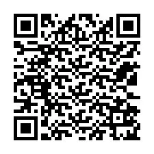 QR Code สำหรับหมายเลขโทรศัพท์ +12132525127