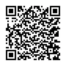 QR-Code für Telefonnummer +12132526556