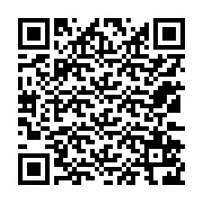 電話番号のQRコード +12132526557