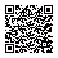 QR kód a telefonszámhoz +12132526559