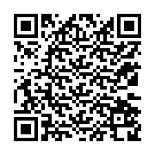 QR Code สำหรับหมายเลขโทรศัพท์ +12132528702