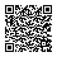 QR-code voor telefoonnummer +12132529422