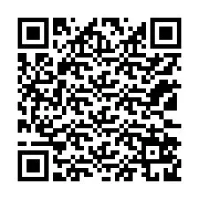 Kode QR untuk nomor Telepon +12132529425